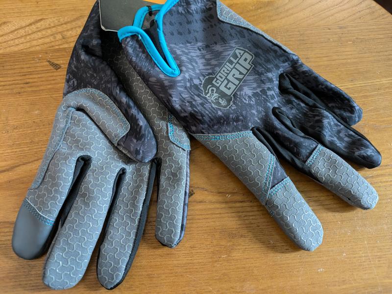 GORILLA GRIP Extra Large Performance Grip Work Gloves 22858-06