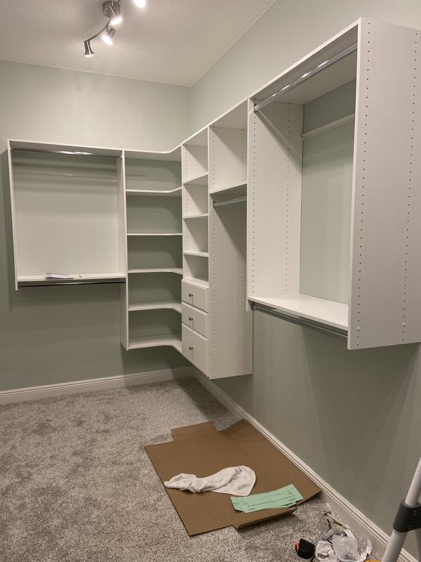 ncloset ページ HOMCOM Portable Wardrobe Closet, Folding Bedroom Armoire