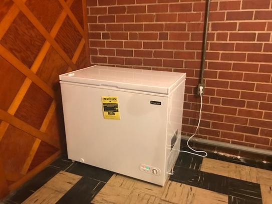 Magic Chef 6.9 cu. ft. Chest Freezer in White HMCF7W2 at The Home Depot ...