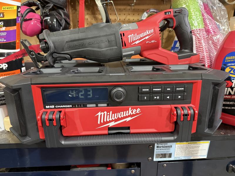 Milwaukee M18 FUEL 18-Volt Lithium-Ion Brushless Cordless Super