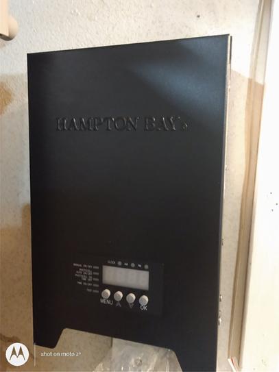 Hampton Bay 600 Watt Transformer Hampton Bay DIY 300PS Low Voltage