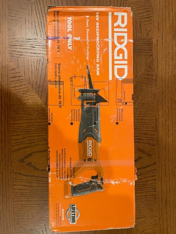 Ridgid gen5x r9698n sale