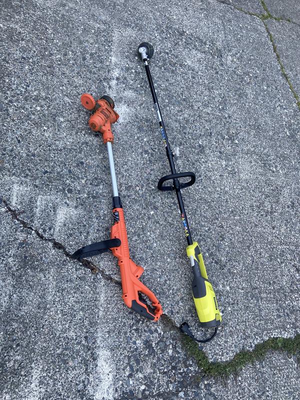 Have a question about BLACK+DECKER 14 in. 6.5 AMP Corded