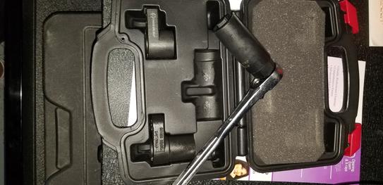 Powerbuilt Oxygen Sensor Socket Set 648625 - The Home Depot