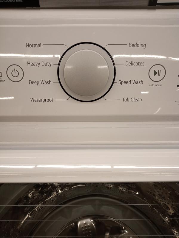 Lg wt7100cw home depot sales