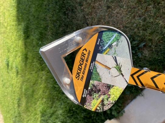Reviews for SKIDGER Xtreme Weeder - Weeding tool & garden hoe | Pg