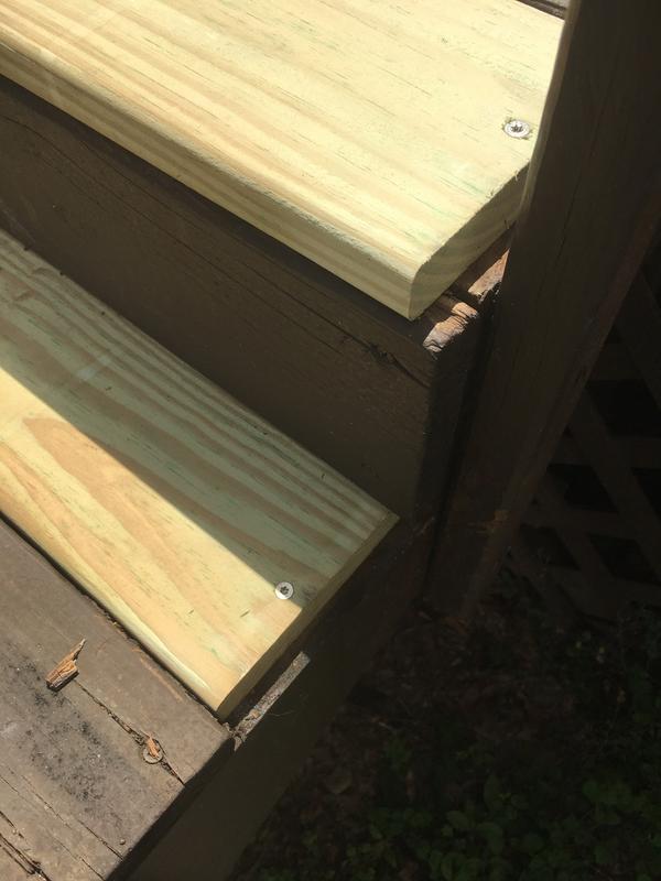WeatherShield 5/4 in. x 6 in. x 20 ft. Ground Contact Pressure