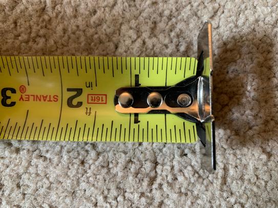 Reviews for Stanley FATMAX 25 ft. x 1-1/4 in. Auto Lock Tape Reviews for Stanley FATMAX 25 ft. x 1-1/4 in. Auto Lock Tape