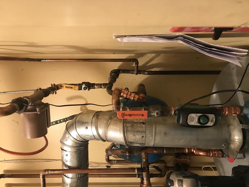 D-PR/935 ホロウ・ラプター　fr Taco LB-075-H-2LF, LeakBreaker Water Heater Flood Shut-Off