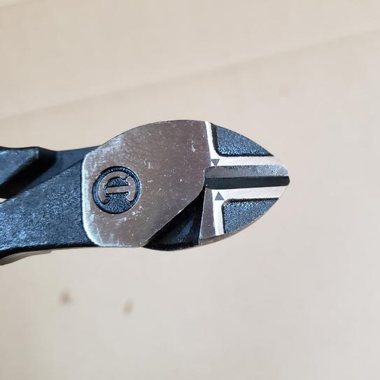 Crescent Z2 6 in. High Leverage Diagonal Cutting Plier with
