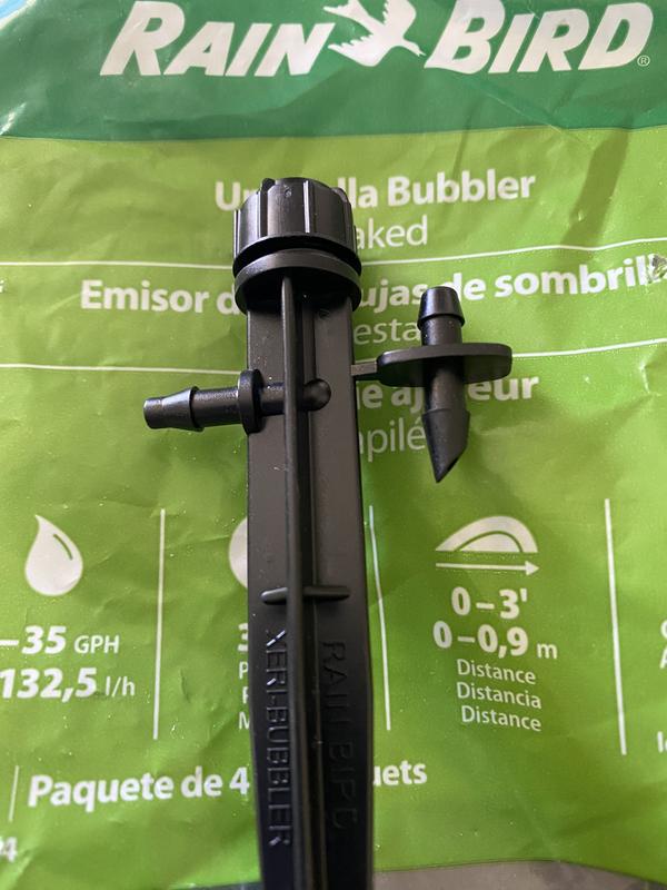 Reviews for Rain Bird 0-35 GPH Full Circle Pattern Micro
