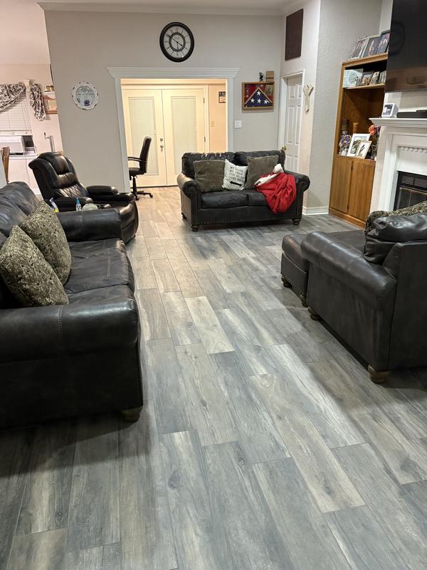 Corso Italia Selva Almond Matte 8 in. x 40 in. Wood Look Porcelain