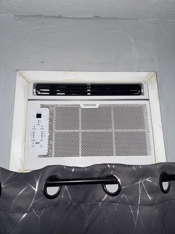 Reviews for Toshiba 6,000 BTU 115 Volt Window Air Conditioner