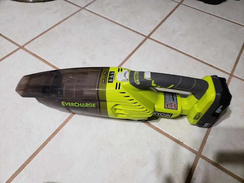 Ryobi 18v one discount and evercharge p714k