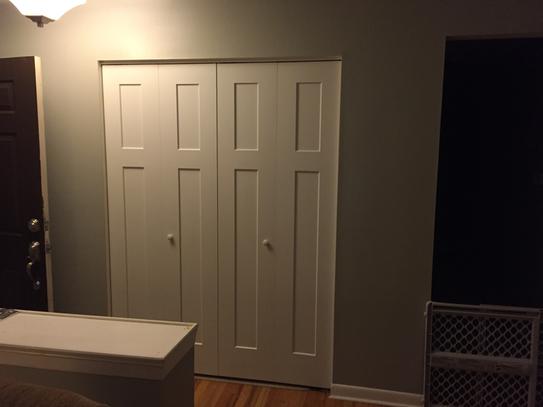 Jeld Wen 24 In X 80 In Craftsman White Painted Smooth Molded