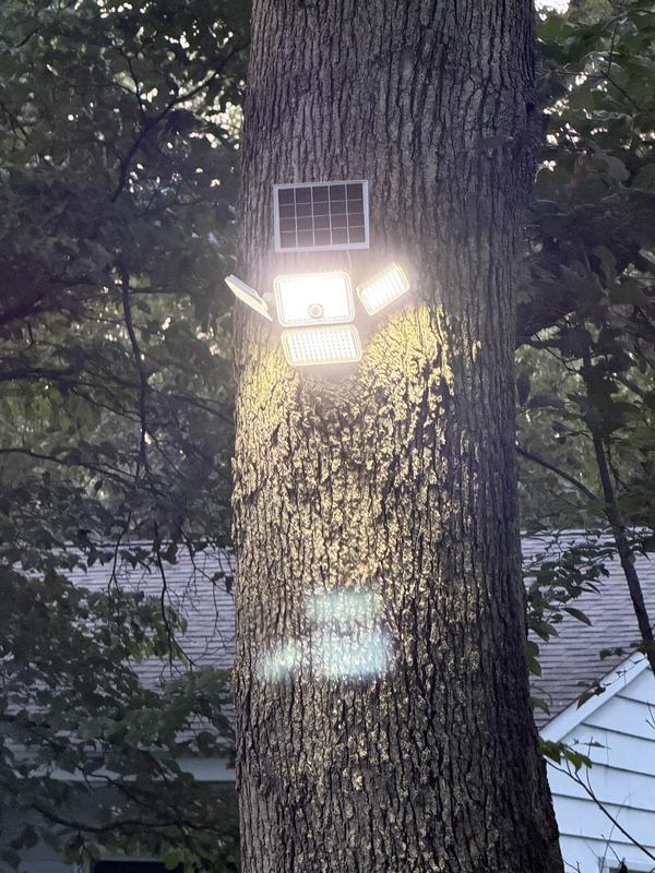 USHIO　M21E001　Solarc　小型メタルハライドランプ　10個セット SANSI 12-Watt 1500 Lumen 6500K 6000mAh Integrated LED Solar Motion