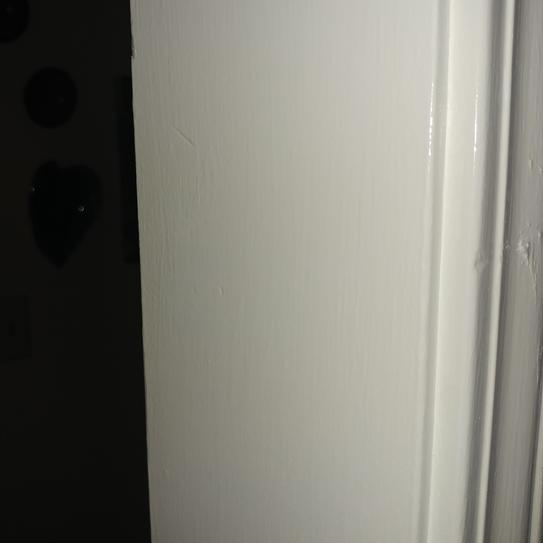 Glidden Trim And Door 1 Qt Bright White Gloss Interior Exterior