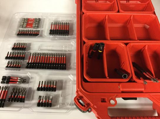 Milwaukee THUNDERBOLT Black Oxide Drill Bit Set 29PC 48-89-2802 from  Milwaukee - Acme Tools