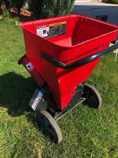 Reviews for Earthquake 212 cc K32 Heavy-Duty Chipper