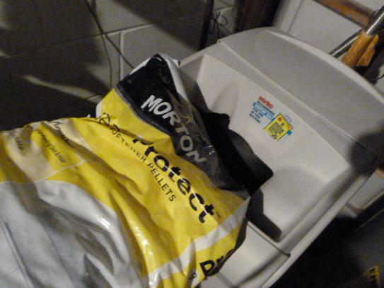 morton clean and protect home depot