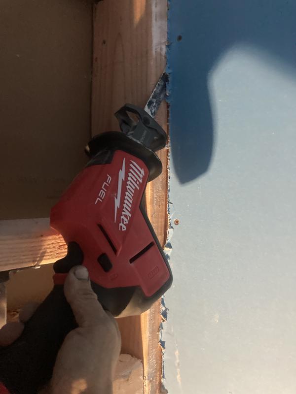 Milwaukee M18 FUEL 18V Lith-Ion Brushless Cordless HACKZALL