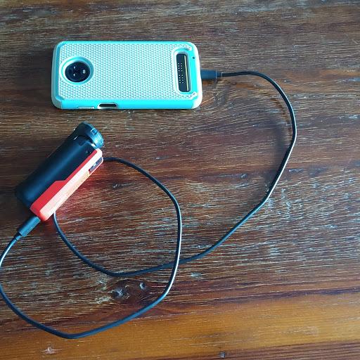 L4 Battery Milwaukee REDLITHIUM USB Charger And Portable Power