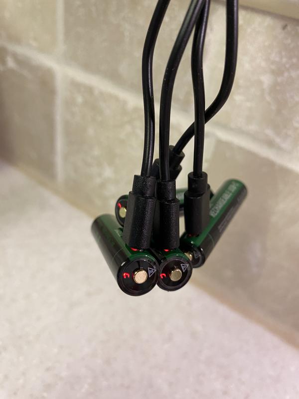 Coast ZXAAA Zithion-X R USB-C Ported Battery ZXAAA - The Home Depot