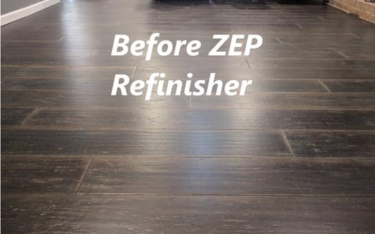 Zep 32 Oz Hardwood And Laminate Floor Refinisher Zuhfr32 At The