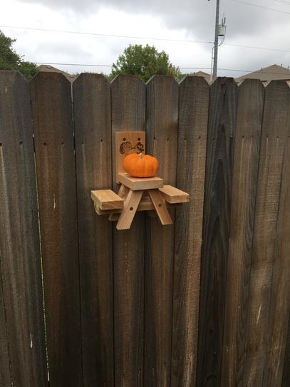 Woodlink Picnic Table Squirrel Feeder Sqf7 At The Home Depot Mobile