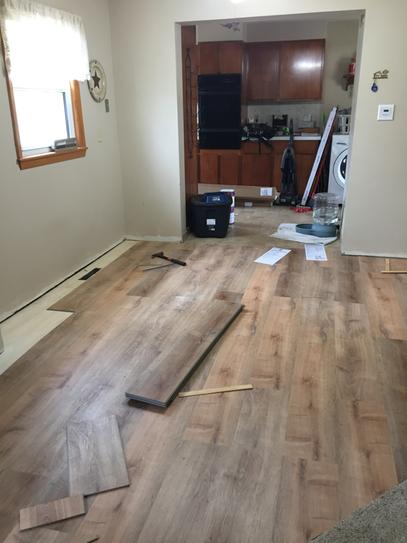 LifeProof Fresh Oak 8.7 in. x 47.6 in. Luxury Vinyl Plank Flooring (20.