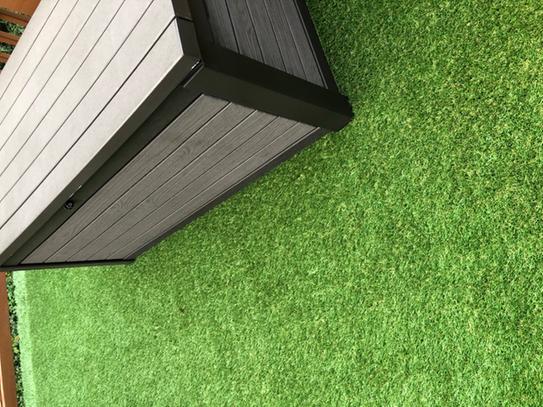 Greenline Jade 50 15 Ft Wide X Cut To Length Artificial Grass Gljade50ctl The Home Depot