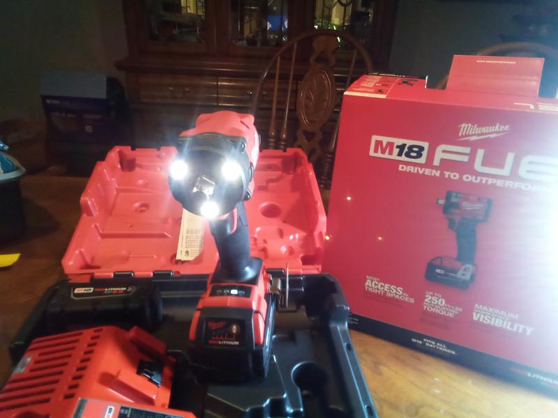Milwaukee M18 FUEL GEN-3 18V Lithium-Ion Brushless Cordless