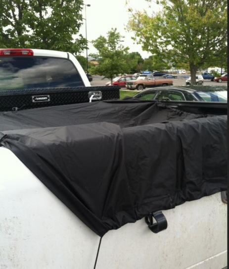 Reviews For Keeper Quick Cap Tonneau Cover 09811 The Home Depot