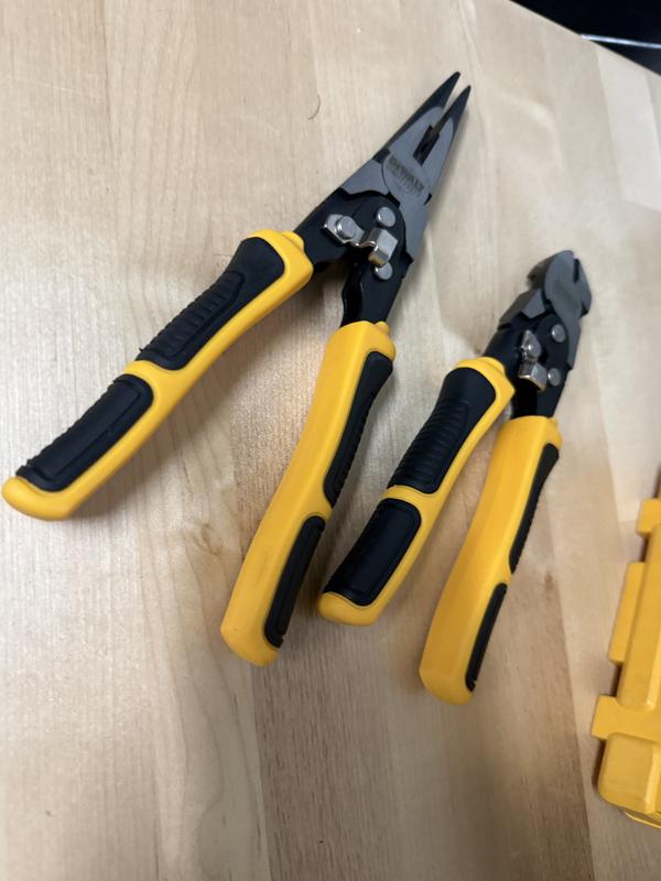 DEWALT Chrome Vanadium Mechanics Tool Set (192-Piece) and Compound