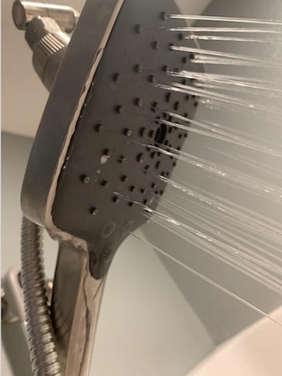 Rain Duet 3-Spray 1.75 GPM 5.125 in. Wall Mount Handheld Shower Head with Hose in Vibrant Brushed Nickel Rain Duet 3-Spray 1.75 GPM 5.125 in. Wall Mount Handheld Shower Head with Hose in Vibrant Brushed Nickel