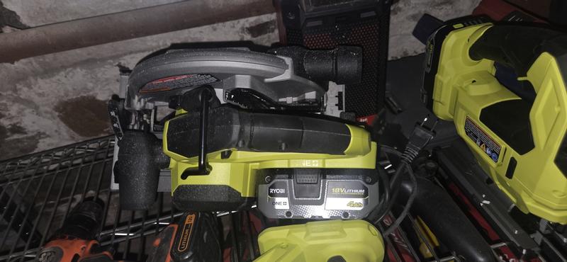 Reviews for RYOBI ONE+ HP 18V Brushless Cordless Jig Saw (Tool
