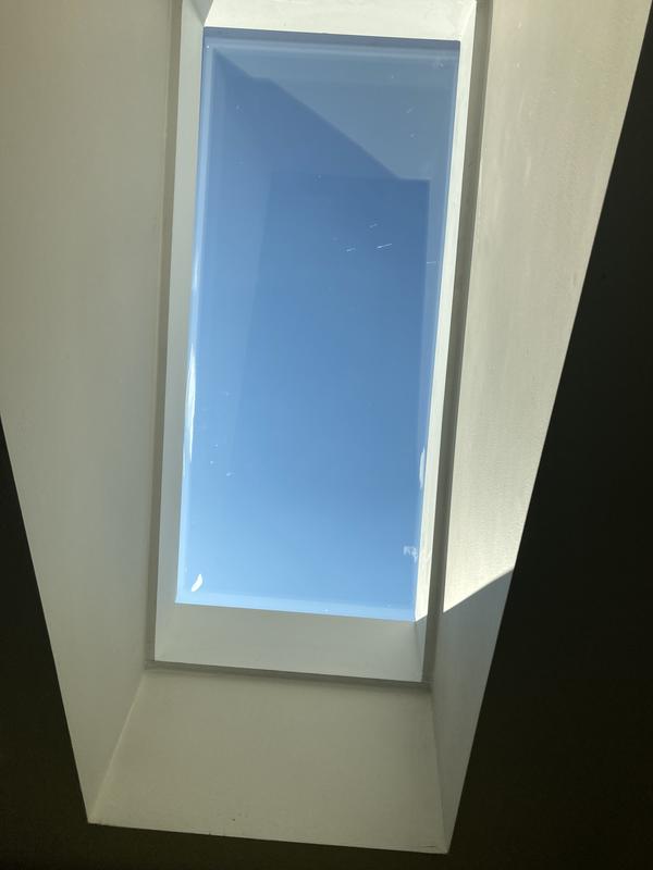 VELUX D06 High-Profile Tile Roof Flashing with Adhesive