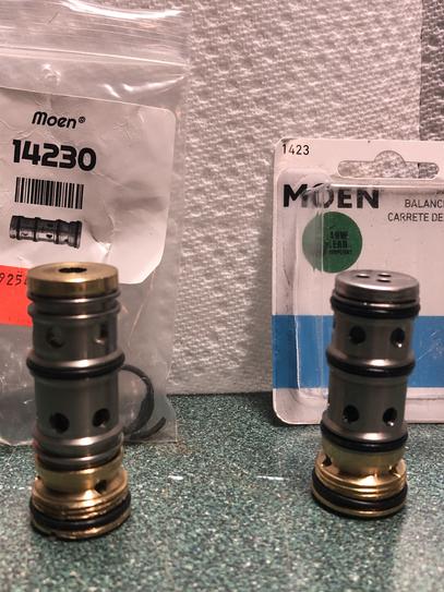 Reviews For DANCO 1-Handle Tub And Shower Faucet Trim Kit In Oil Rubbed Bronze F - Foto 5