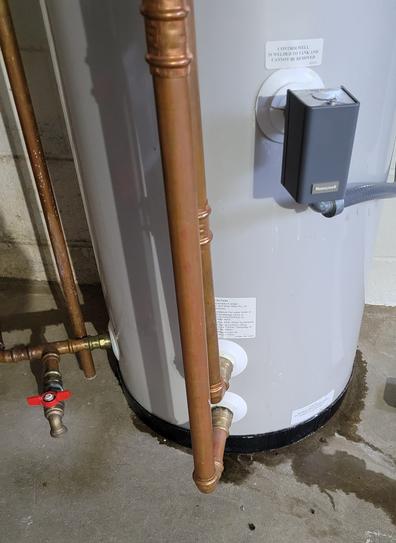 Indirect Water 60 Gallon Electric Hot Water Tank Superstor Ultra