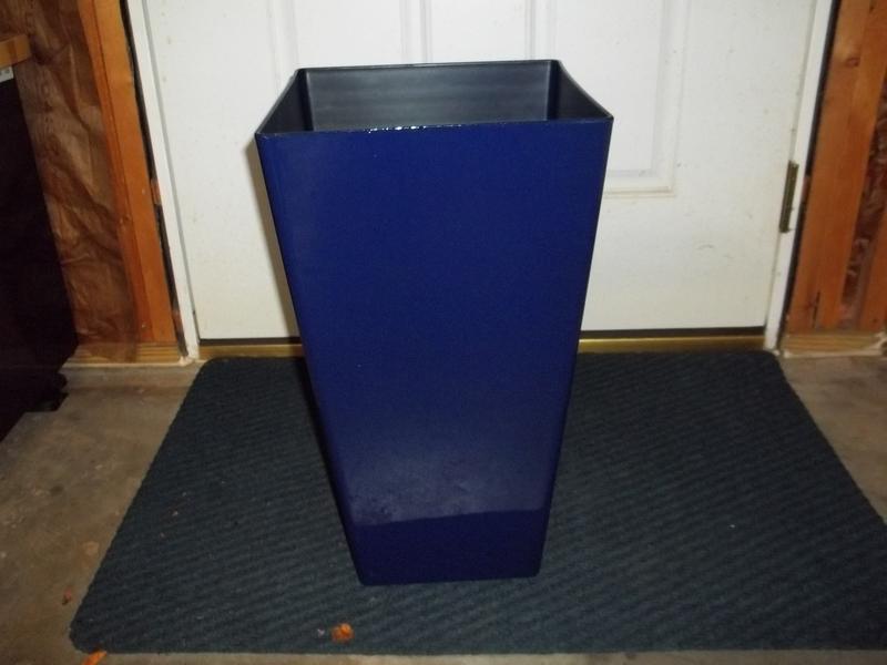 Vigoro Harmony Medium Cobalt Blue Lightweight Tapered Plastic