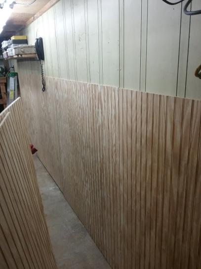 Ply Bead Plywood Siding Plybead Panel Nominal 11 32 In X 4 Ft