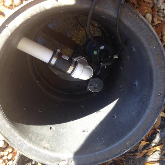 Everbilt 18 in. x 22 in. Sump Pump Basin SF20 at The Home Depot Mobile