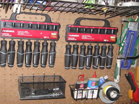 Husky Metric Cushion Grip Nut Driver Set (7-Piece) H7PCNUTDRMM - The ...