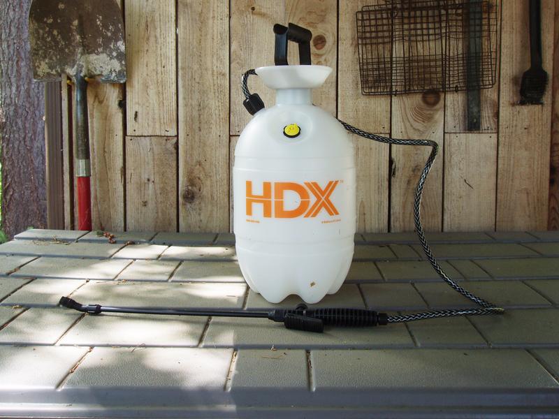 thumbnail image 2 of 1 Gallon Garden Sprayer - Heavy Duty Pump, Adjustable Nozzle, Multi-Use Outdoor 2 of 10