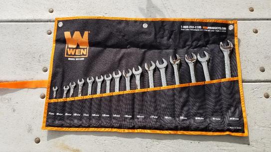Reviews for WEN Professional-Grade Ratcheting Metric Combination