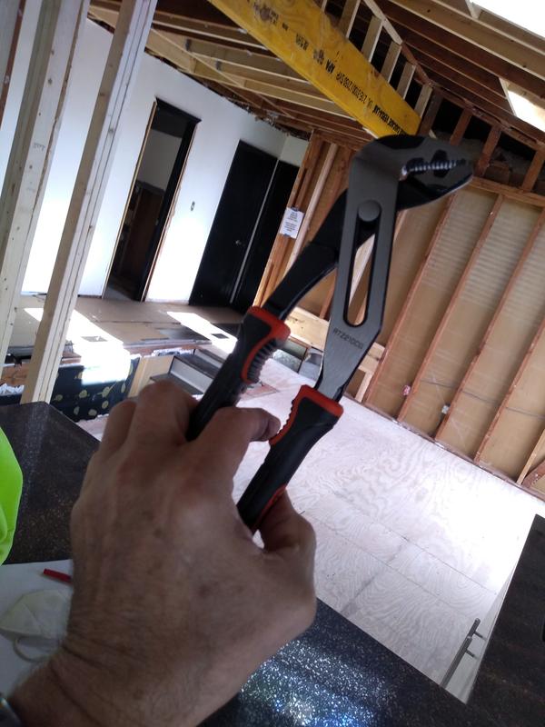 Crescent Z2 Mixed Pliers Set with Dual Material Grips (5-Piece