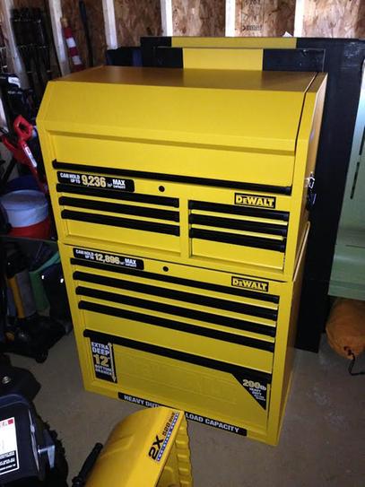 Reviews for DEWALT 36 in. 11-Drawer Metal Rolling Tool Chest and Cabinet  Combo
