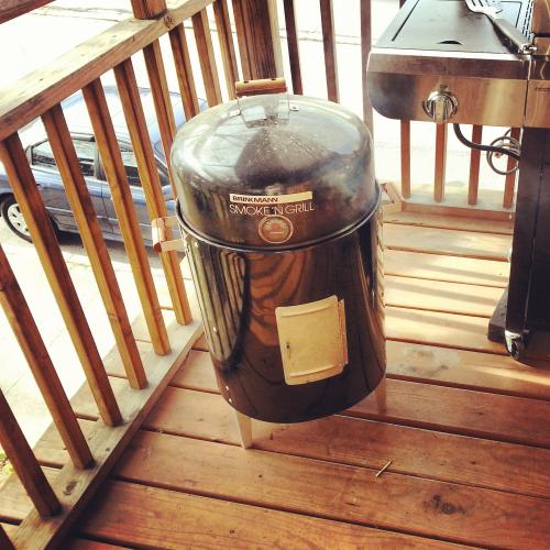 Brinkmann Smoke 