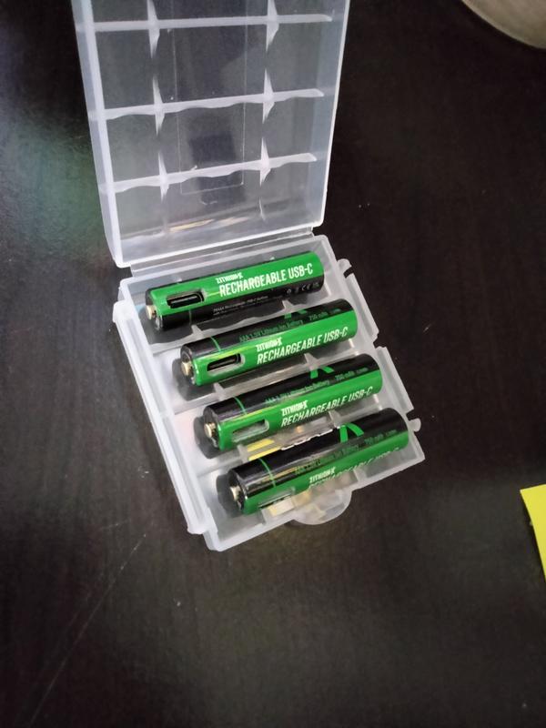 Coast ZXAAA Zithion-X R USB-C Ported Battery ZXAAA - The Home Depot