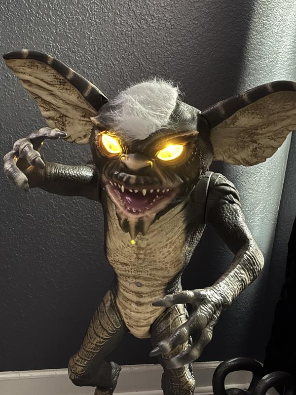 Have a question about 3.5 ft. Animated LED Gremlin Stripe H1